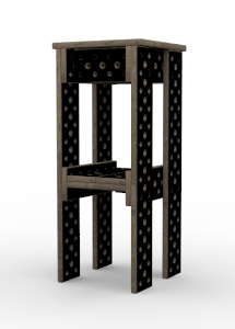 Bar Stool Kit