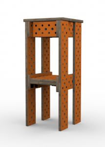 Bar Stool Kit