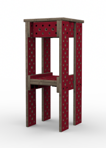 Bar Stool Kit